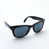レイバン サングラス Ray-Ban ウェイファーラー 折りたたみ RB4105 710R5 50 ウェリントン