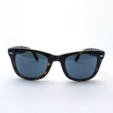 レイバン サングラス Ray-Ban ウェイファーラー 折りたたみ RB4105 710R5 50 ウェリントン