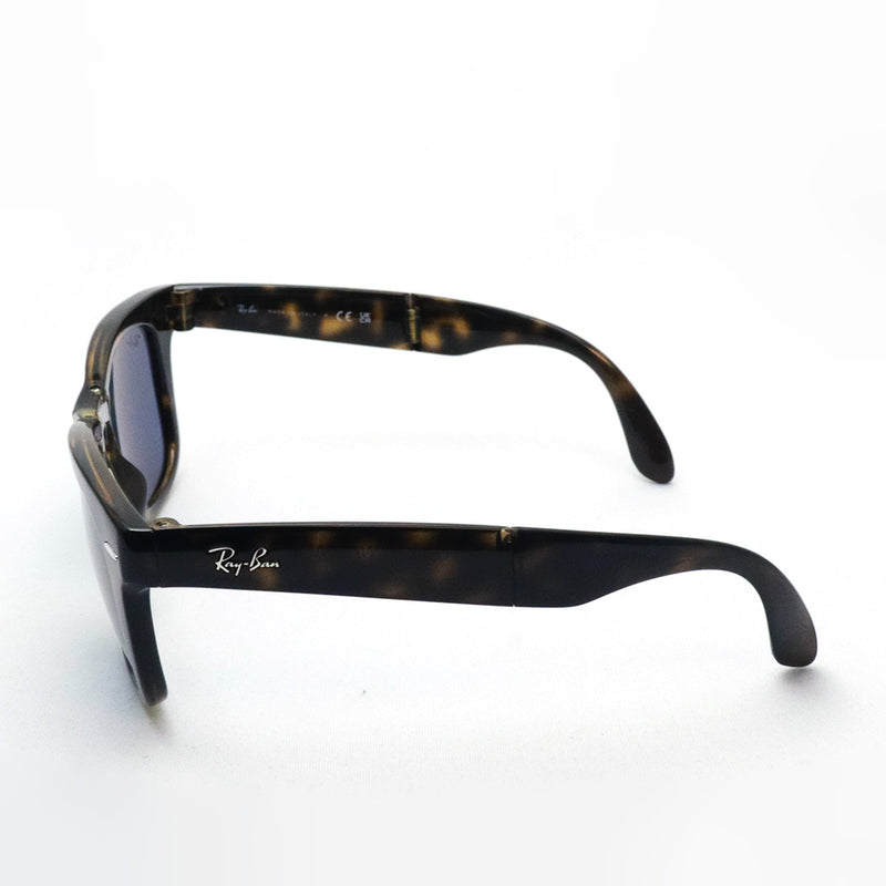 レイバン サングラス Ray-Ban ウェイファーラー 折りたたみ RB4105 710R5 50 ウェリントン