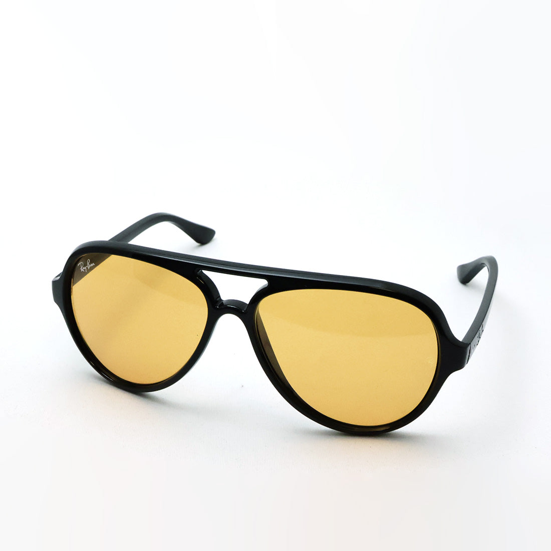 レイバン サングラス Ray-Ban CATS 5000 RB4125 60133 59 ティアドロップ ブラック系