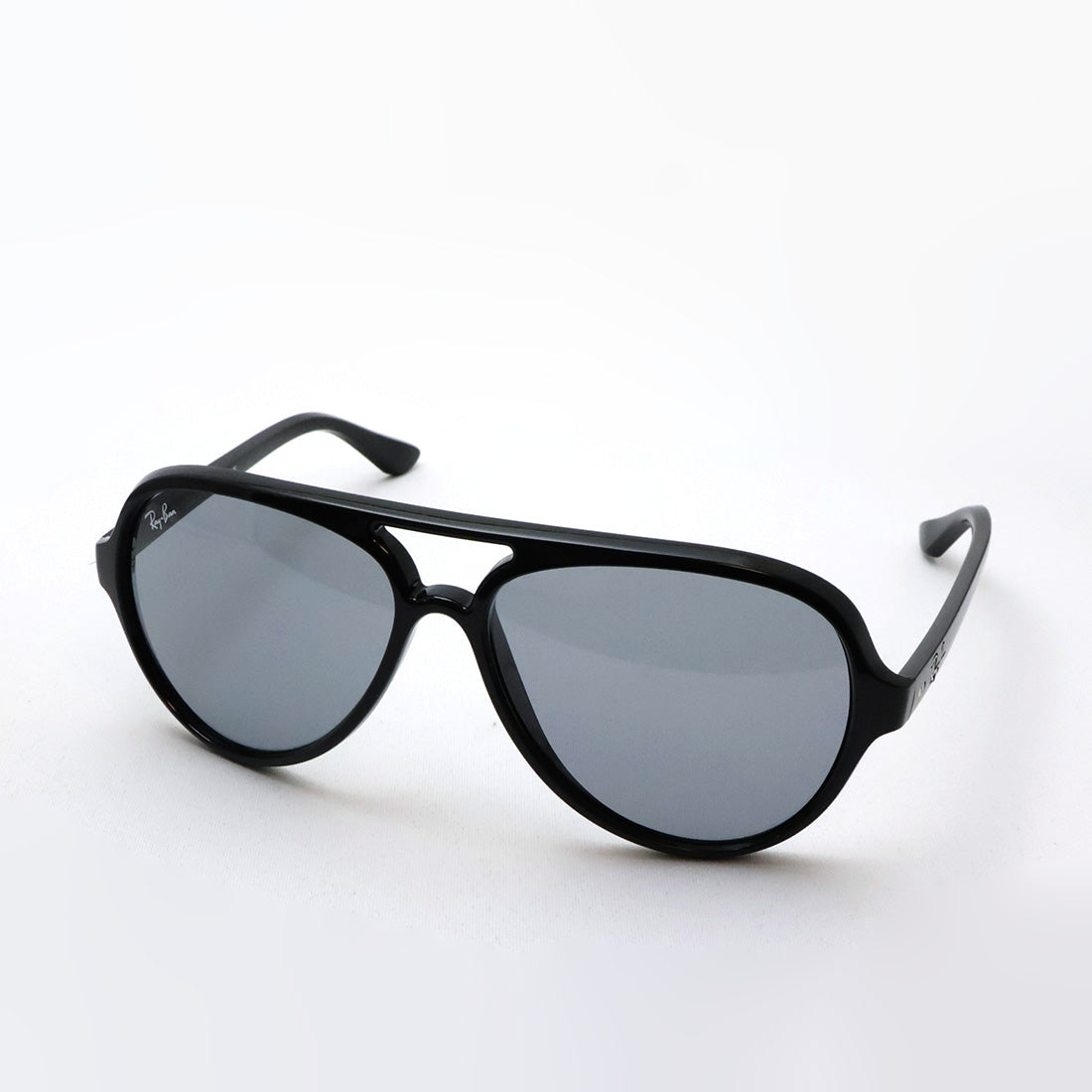 レイバン サングラス Ray-Ban CATS 5000 RB4125 601R5 59 ティアドロップ ブラック系