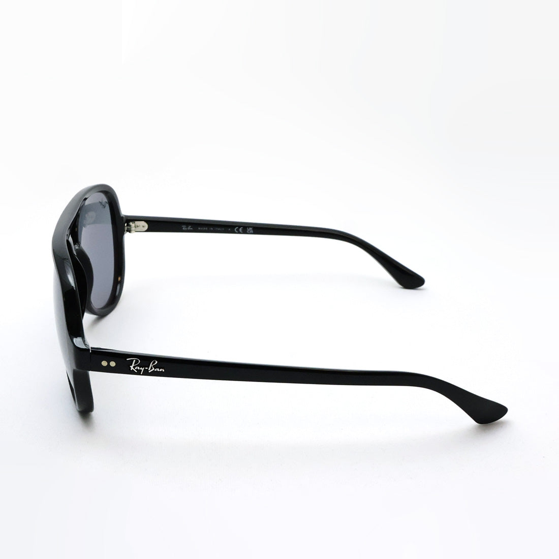 レイバン サングラス Ray-Ban CATS 5000 RB4125 601R5 59 ティアドロップ ブラック系