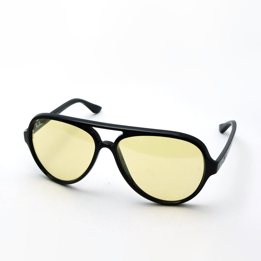 レイバン サングラス Ray-Ban CATS 5000 RB4125 601R6 59 ティアドロップ ブラック系