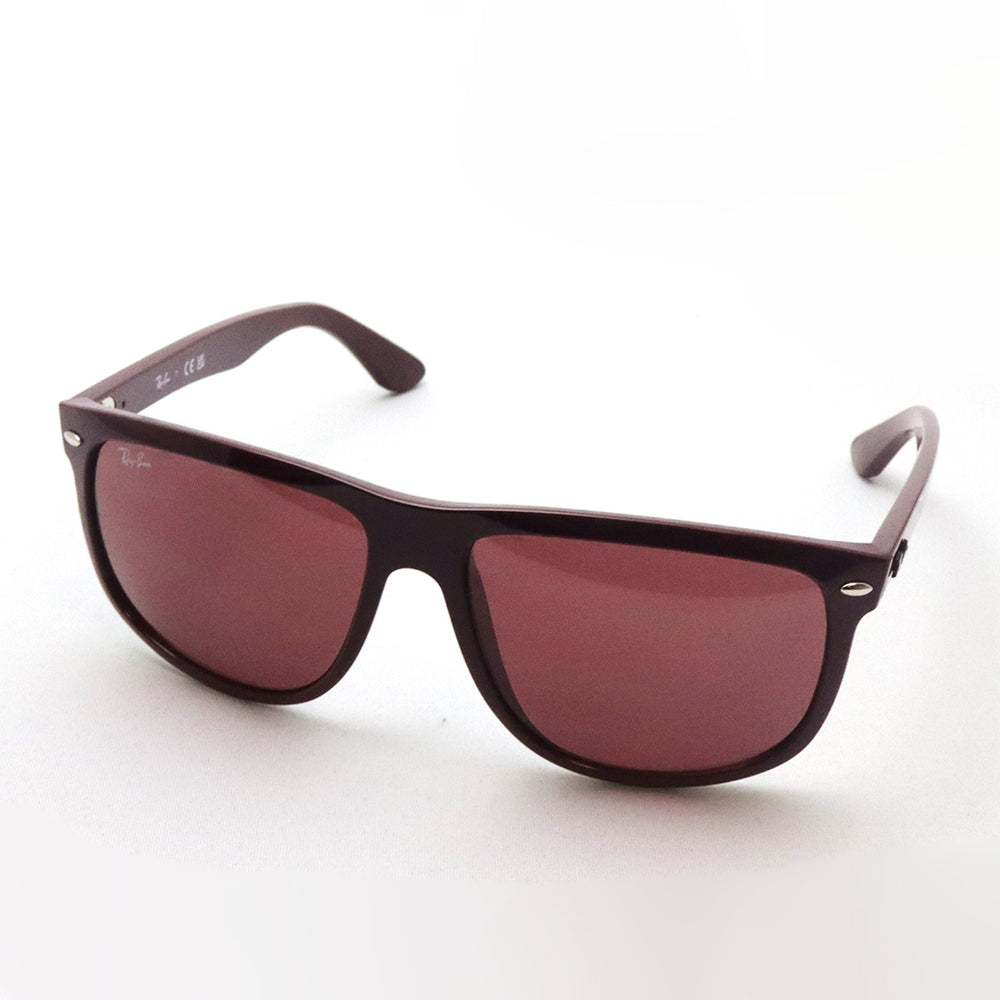 Sunglasses Ray Ban 4147 Red Kính Ray-Ban Highstreet RB4147-6171/87