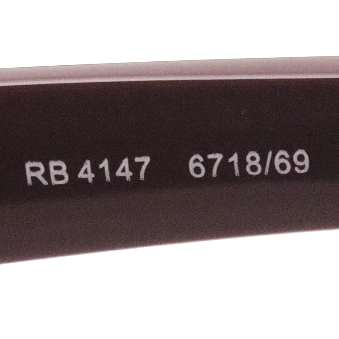 Gafas de sol Ray-Ban Ray-Ban RB4147 671869