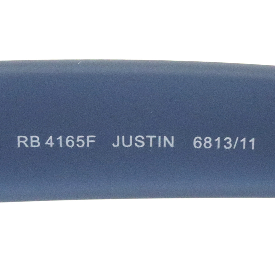 レイバン サングラス Ray-Ban RB4165F 681311 55 ジャスティン