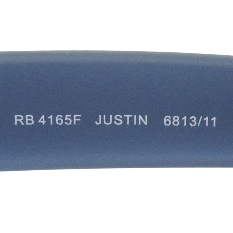 レイバン サングラス Ray-Ban RB4165F 681311 55 ジャスティン