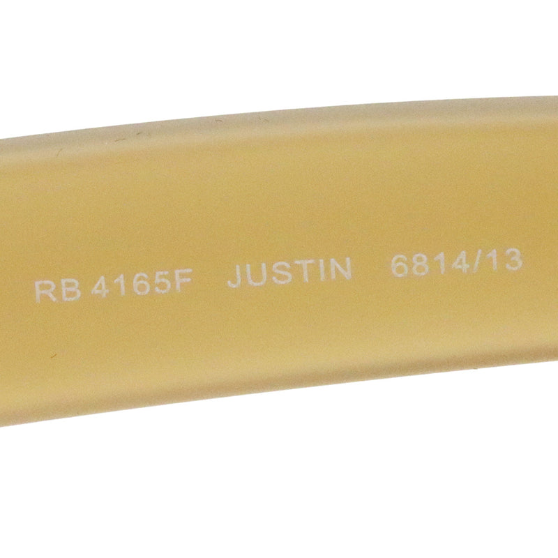 レイバン サングラス Ray-Ban RB4165F 681413 55 ジャスティン