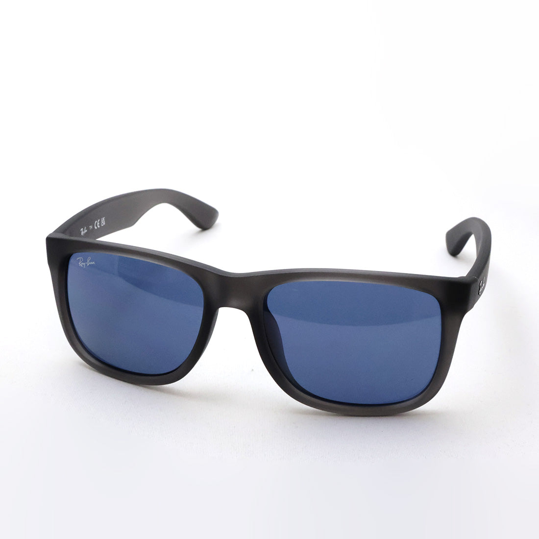 レイバン サングラス Ray-Ban JUSTIN ジャスティン RB4165F 687380 ウェリントン グレー系