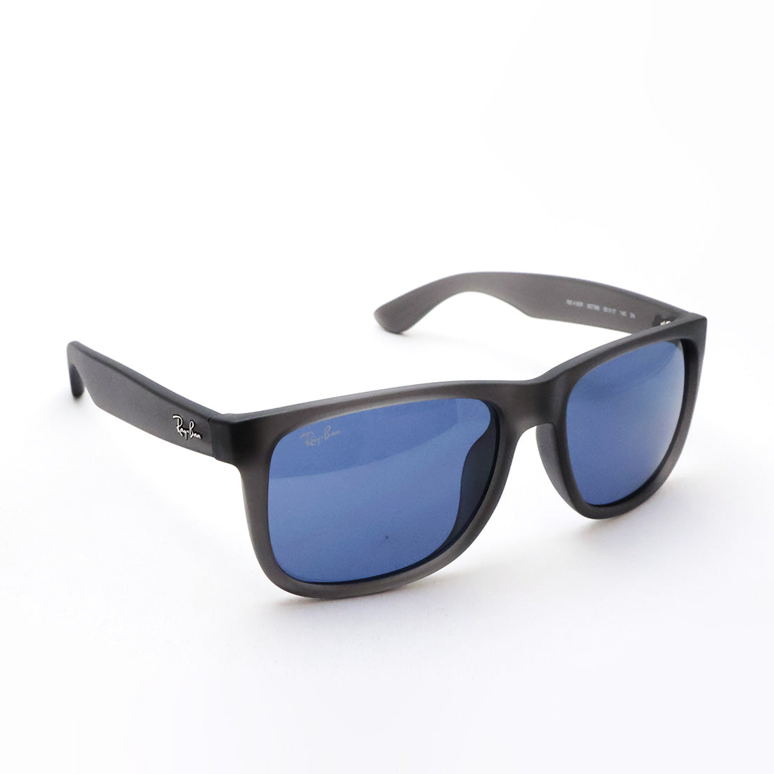 レイバン サングラス Ray-Ban JUSTIN ジャスティン RB4165F 687380 ウェリントン グレー系