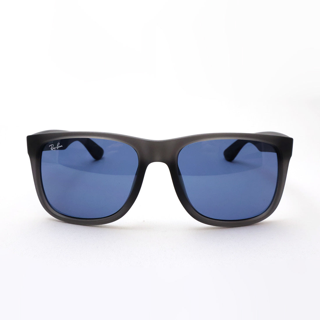 レイバン サングラス Ray-Ban JUSTIN ジャスティン RB4165F 687380 ウェリントン グレー系