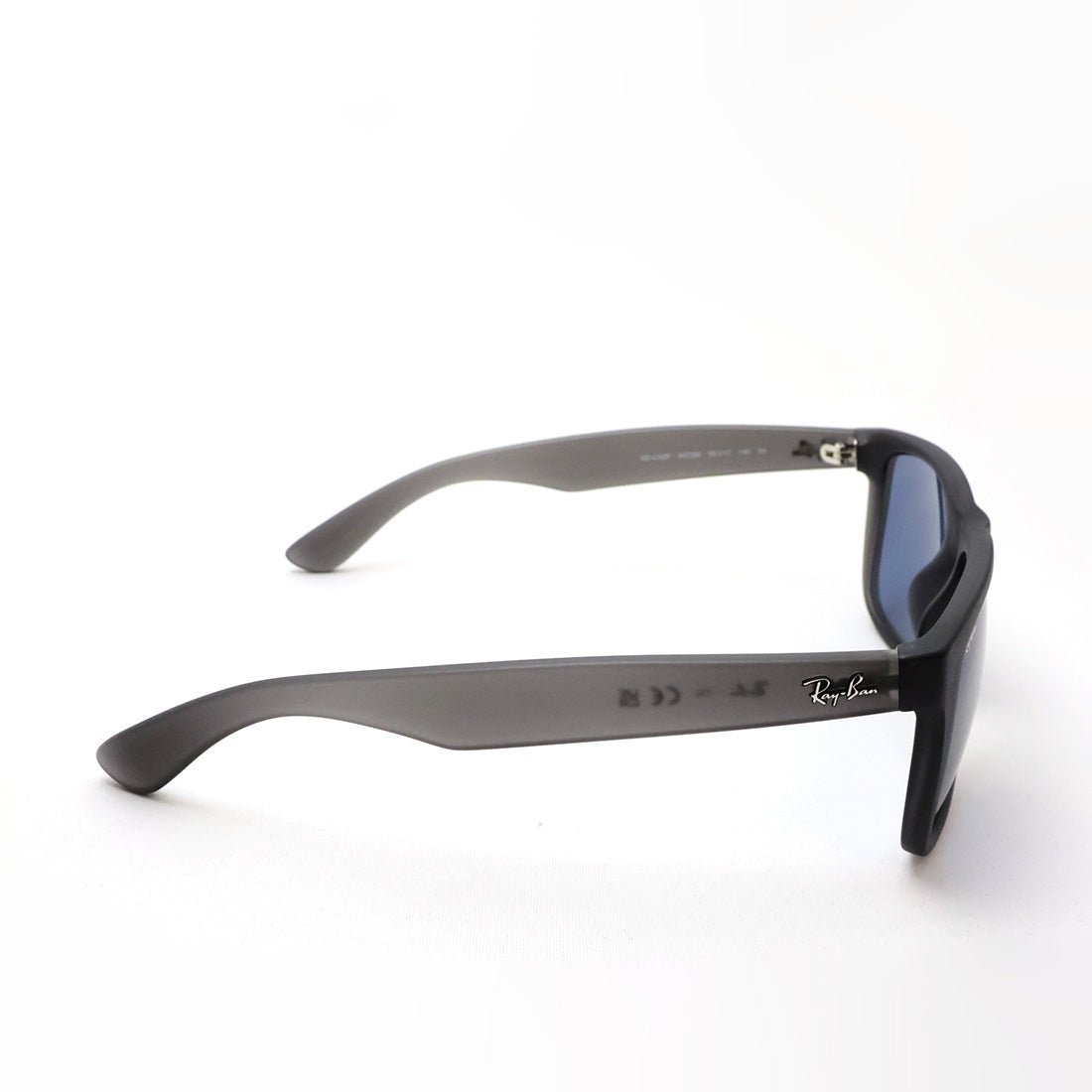 レイバン サングラス Ray-Ban JUSTIN ジャスティン RB4165F 687380 ウェリントン グレー系