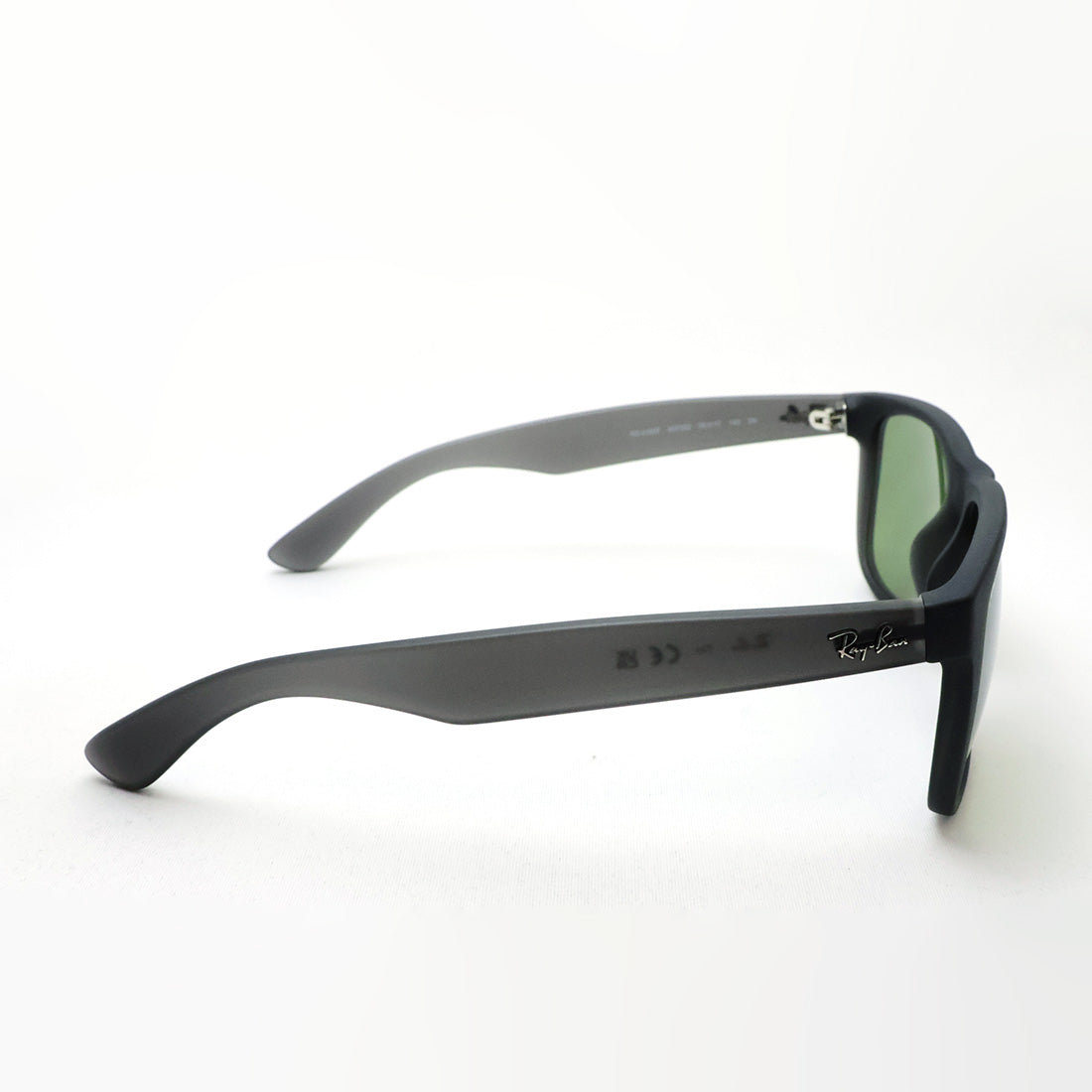 レイバン サングラス Ray-Ban JUSTIN ジャスティン RB4165F 687382 ウェリントン グレー系