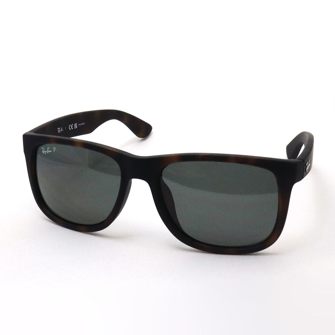 レイバン 偏光サングラス Ray-Ban RB4165F 86587 ジャスティン