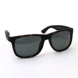 レイバン 偏光サングラス Ray-Ban RB4165F 86587 ジャスティン