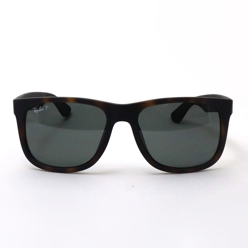 レイバン 偏光サングラス Ray-Ban RB4165F 86587 ジャスティン