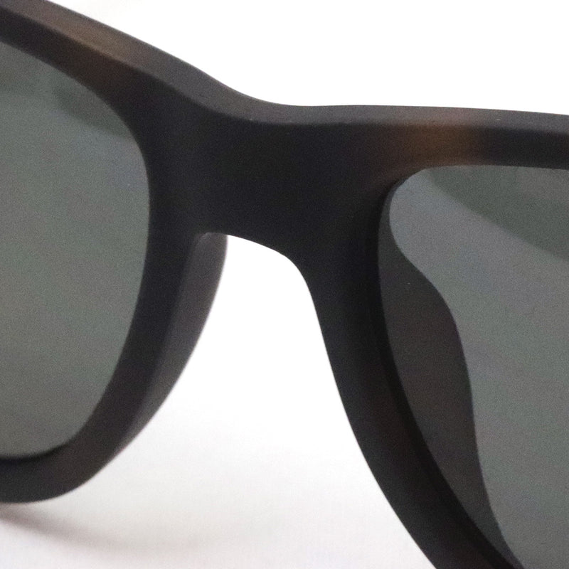 レイバン 偏光サングラス Ray-Ban RB4165F 86587 ジャスティン