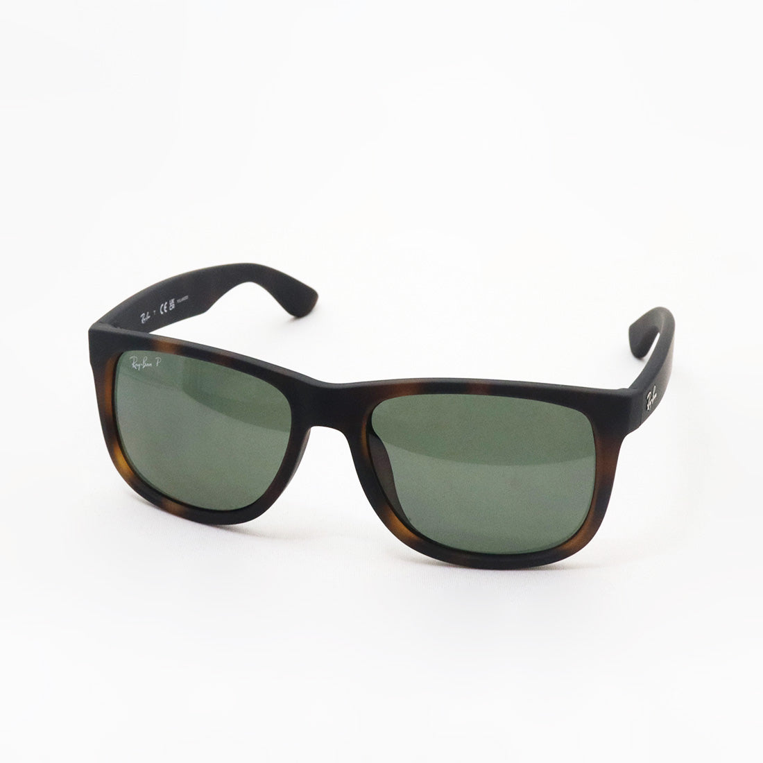 Gafas de sol polarizadas de Ray-Ban Ray-Ban RB4165F 8659A Justin