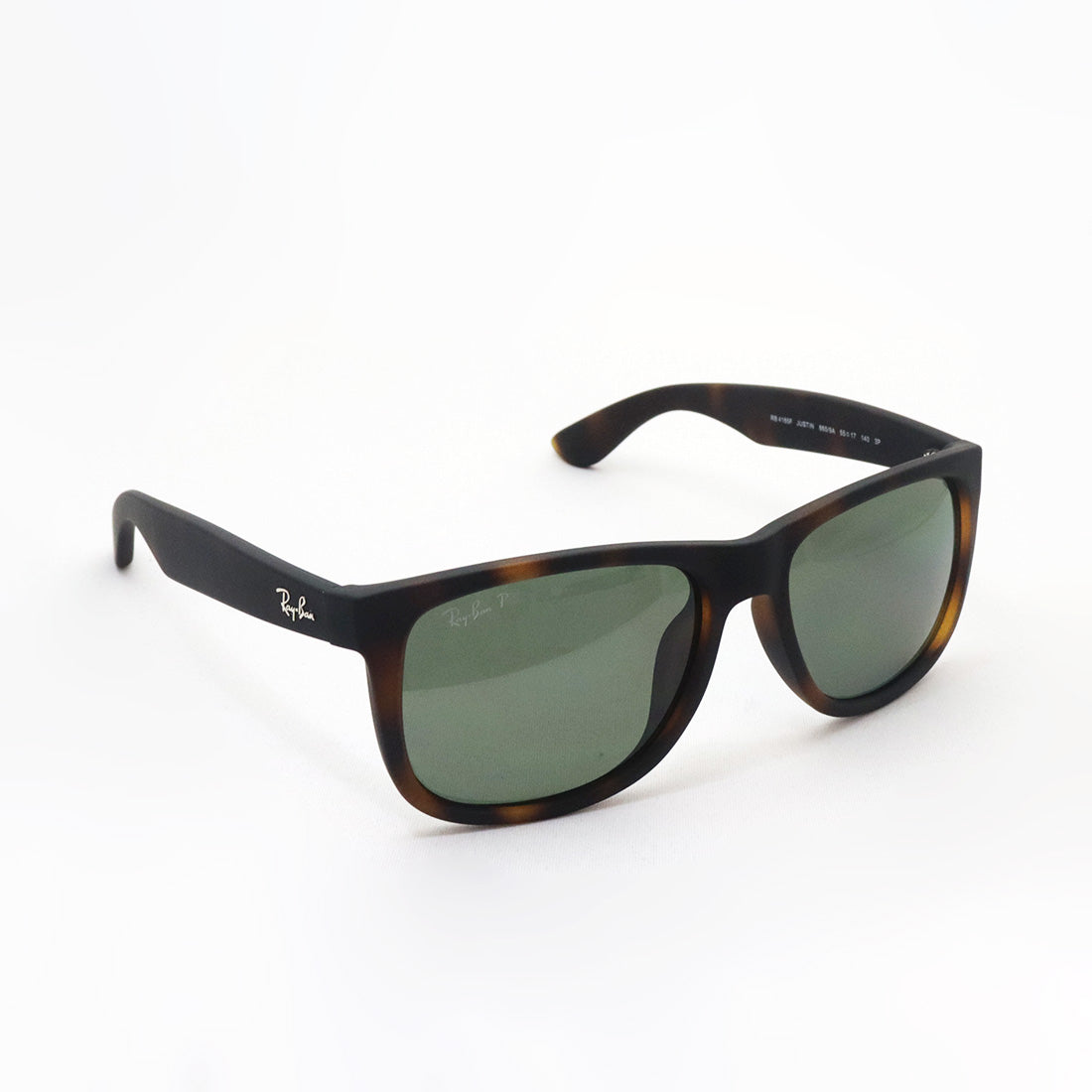 Gafas de sol polarizadas de Ray-Ban Ray-Ban RB4165F 8659A Justin