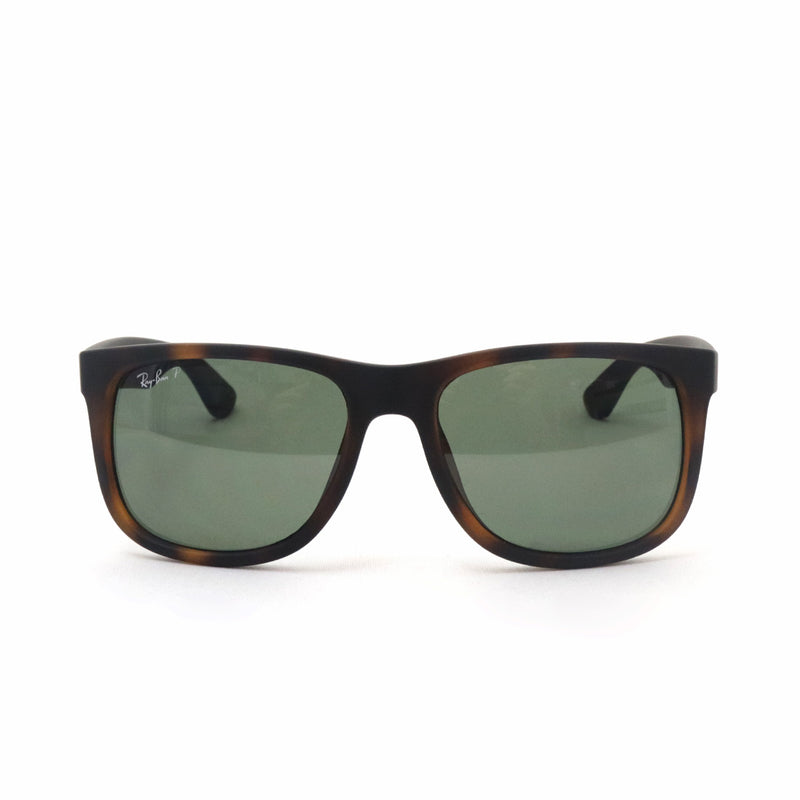 レイバン 偏光サングラス Ray-Ban RB4165F 8659A ジャスティン