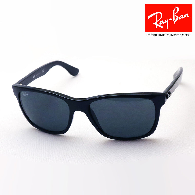 Ray-Ban Sunglasses Ray-Ban RB4181 60187 – GLASSMANIA -TOKYO AOYAMA-