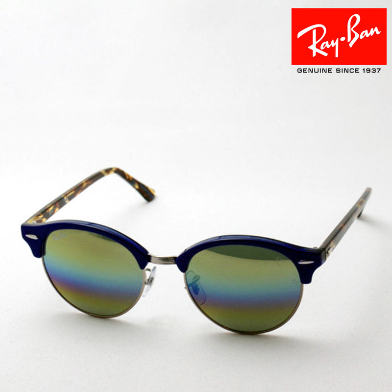 Ray-Ban Sunglasses Ray-Ban RB4246 1223C4 Club Round