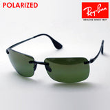 Gafas de sol polarizadas de ray-ban ray-ban rb4255 6216o cromance cromance