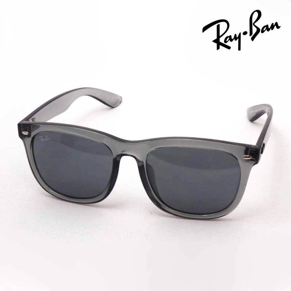レイバン サングラス Ray-Ban RB4260D 645087 – GLASSMANIA -TOKYO AOYAMA-