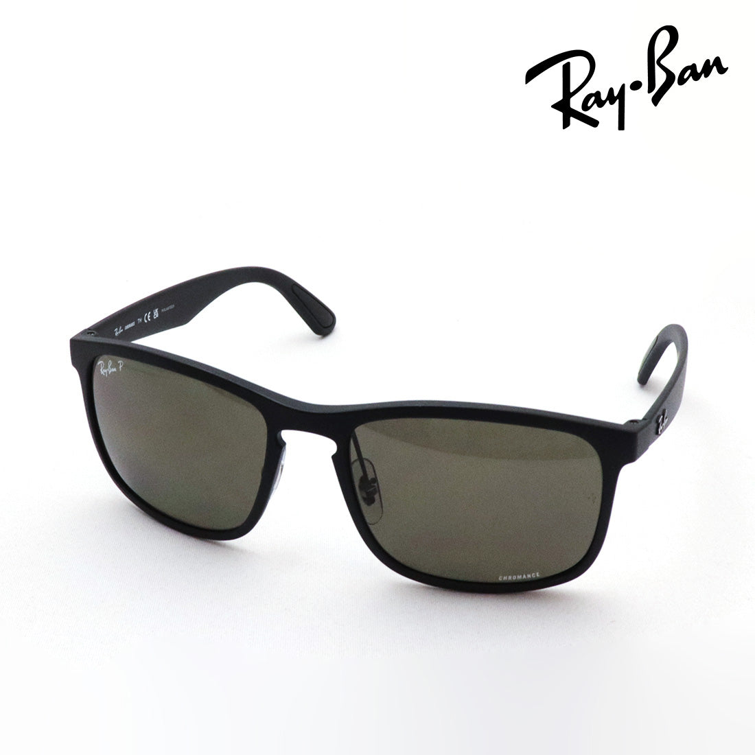 レイバン 偏光サングラス Ray-Ban RB4264 601S87 クロマンス CHROMANCE