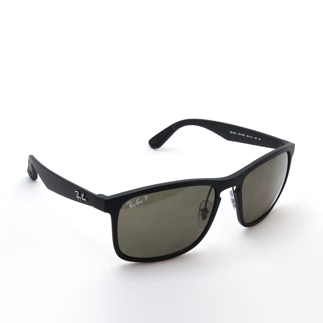 レイバン 偏光サングラス Ray-Ban RB4264 601S87 クロマンス CHROMANCE