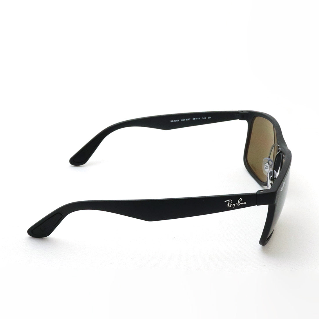 レイバン 偏光サングラス Ray-Ban RB4264 601S87 クロマンス CHROMANCE