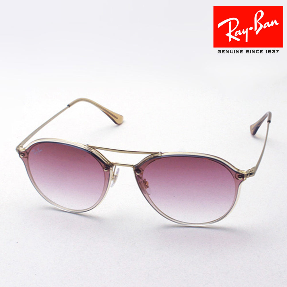 レイバン サングラス Ray-Ban RB4292N 63880T ブレイズ