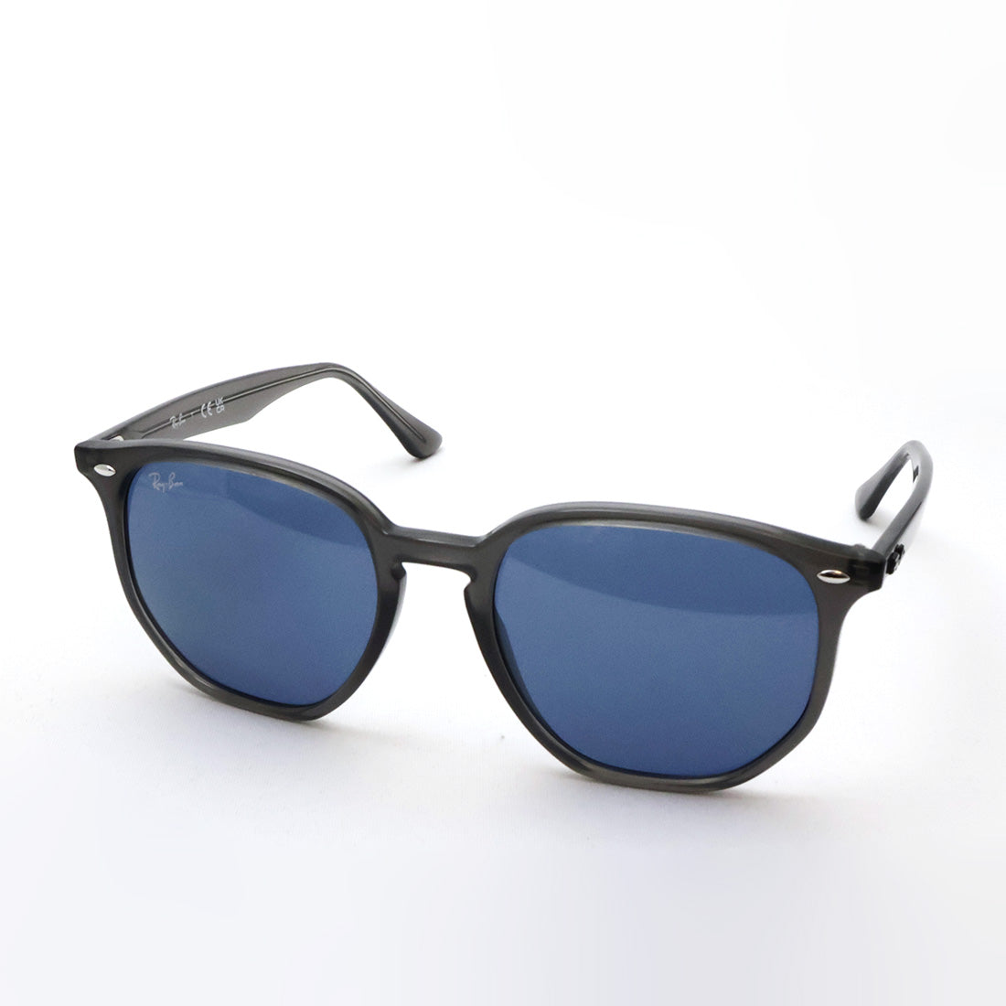 レイバン サングラス Ray-Ban RB4306 687380 54 ボストン グレー系