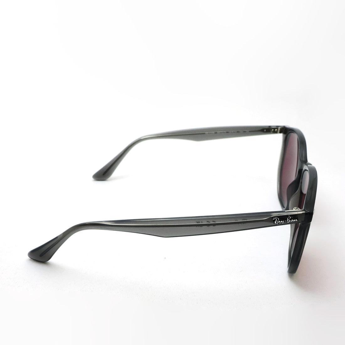 レイバン サングラス Ray-Ban RB4306 687375 54 ボストン グレー系