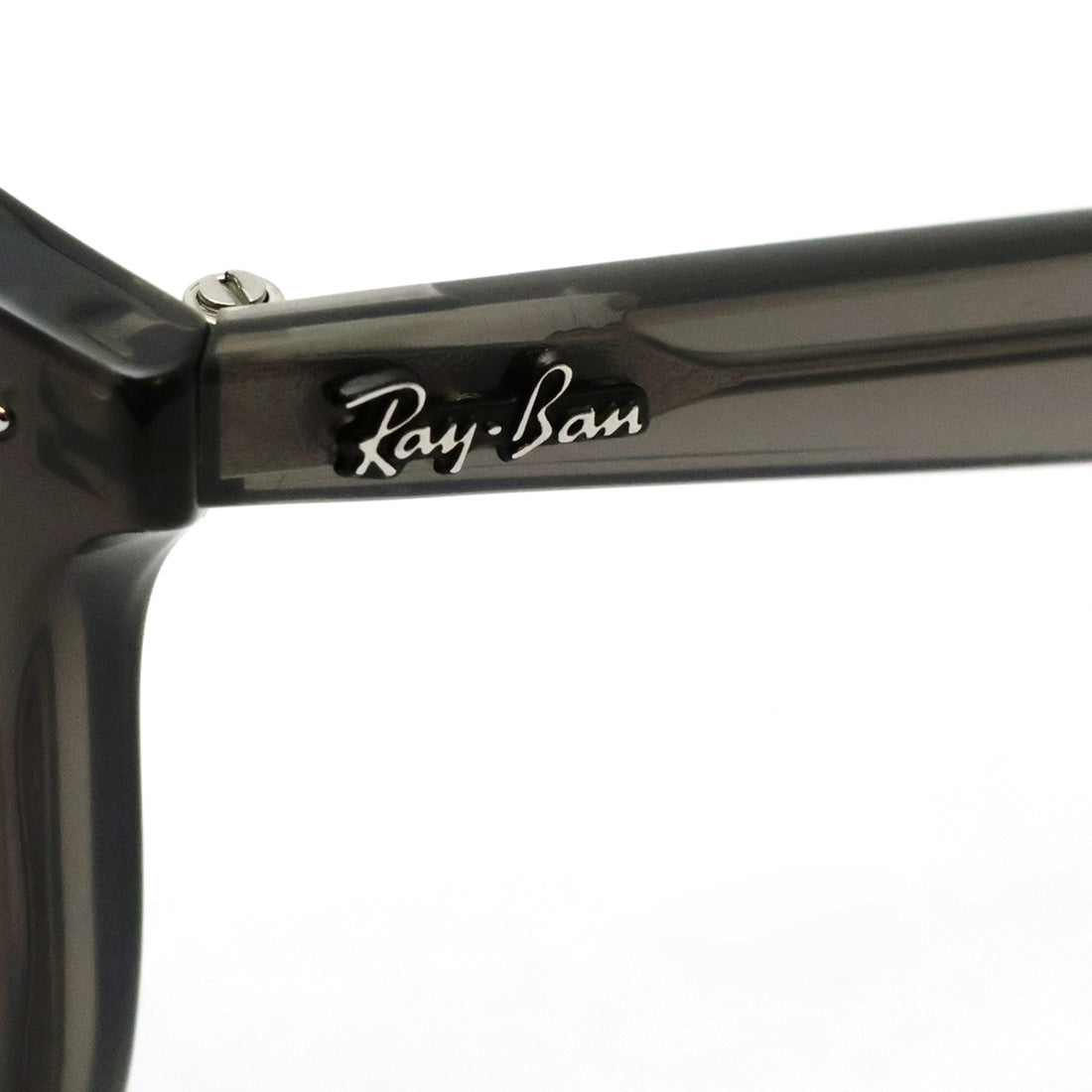 レイバン サングラス Ray-Ban RB4306 687375 54 ボストン グレー系
