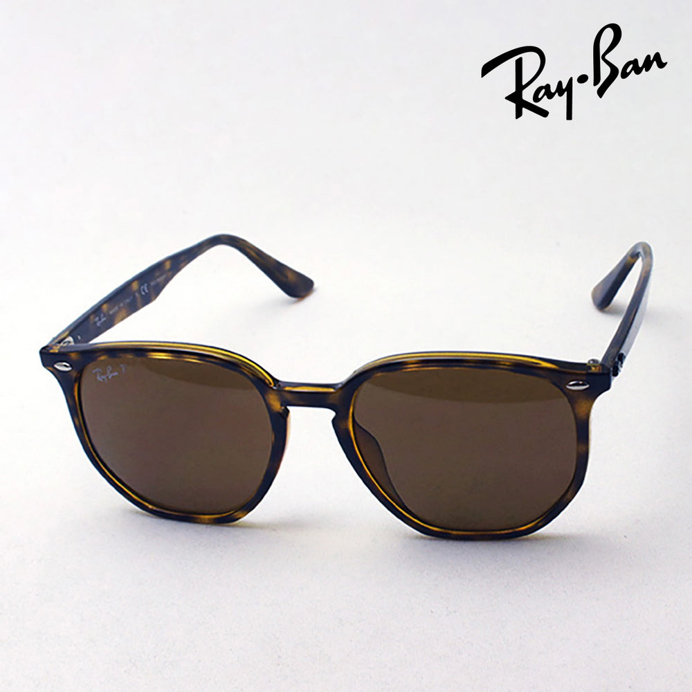 レイバン 偏光サングラス Ray-Ban RB4306F 71083 – GLASSMANIA -TOKYO