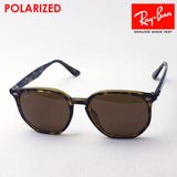 Gafas de sol polarizadas de Ray-Ban Ray-Ban RB4306F 71083