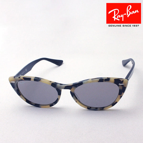 Ray-Ban Sunglasses Ray-Ban RB4314N 125139 Nina