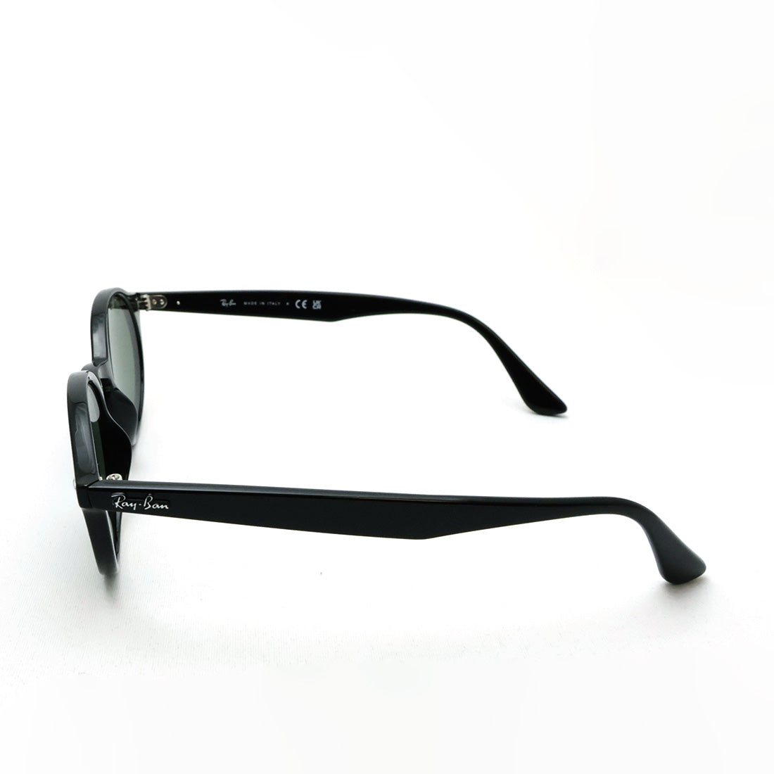 レイバン サングラス Ray-Ban RB4315 60139 51 ミラー オーバル ブラック系
