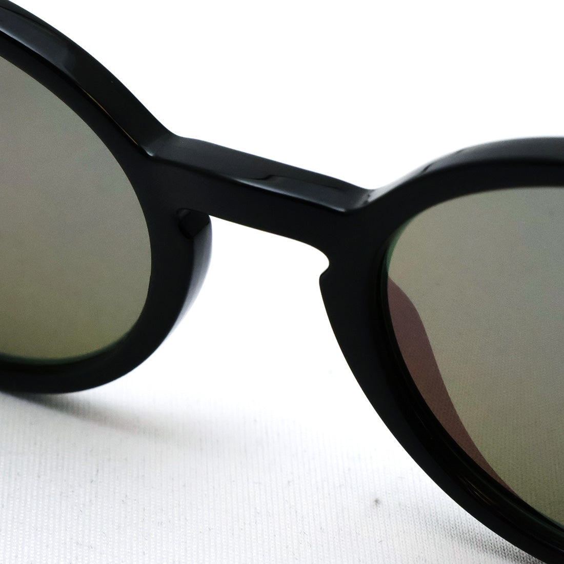レイバン サングラス Ray-Ban RB4315 60139 51 ミラー オーバル ブラック系