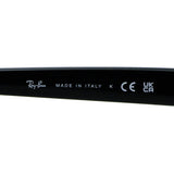 レイバン サングラス Ray-Ban RB4315 60140 51 ミラー オーバル ブラック系