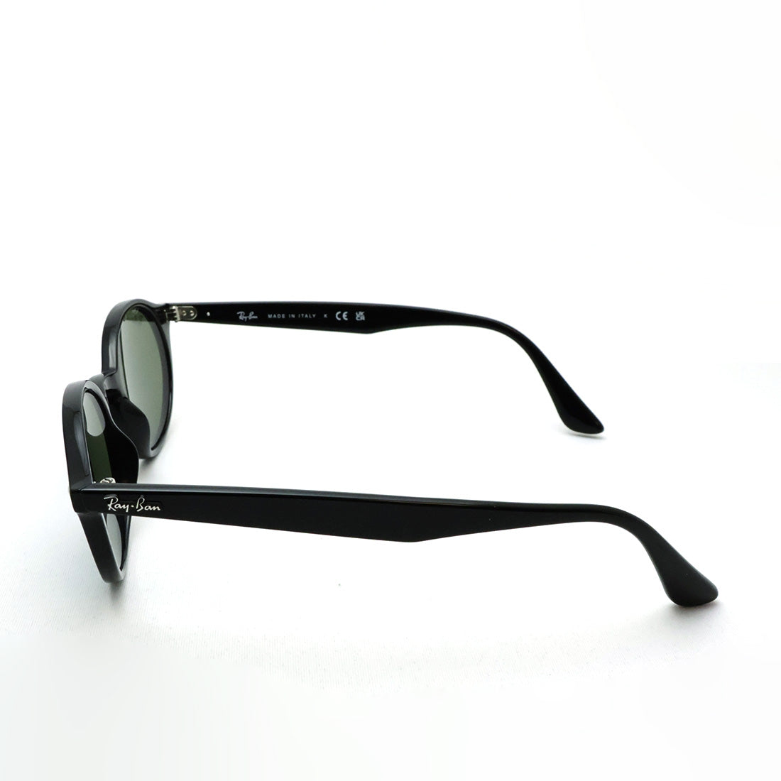 レイバン サングラス Ray-Ban RB4315 60168 51 ミラー オーバル ブラック系