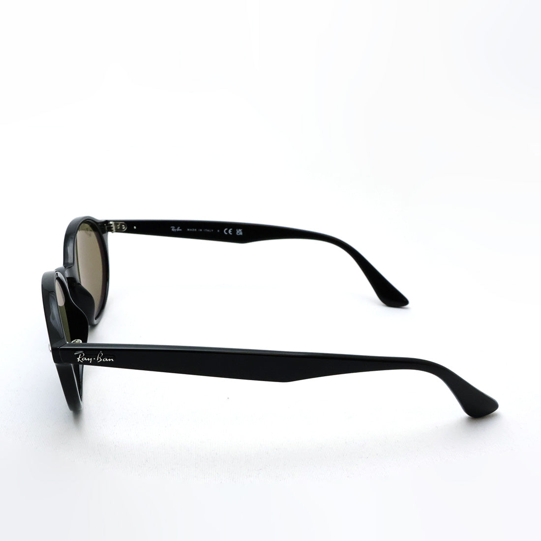 レイバン サングラス Ray-Ban RB4315 6018O 51 ミラー オーバル ブラック系