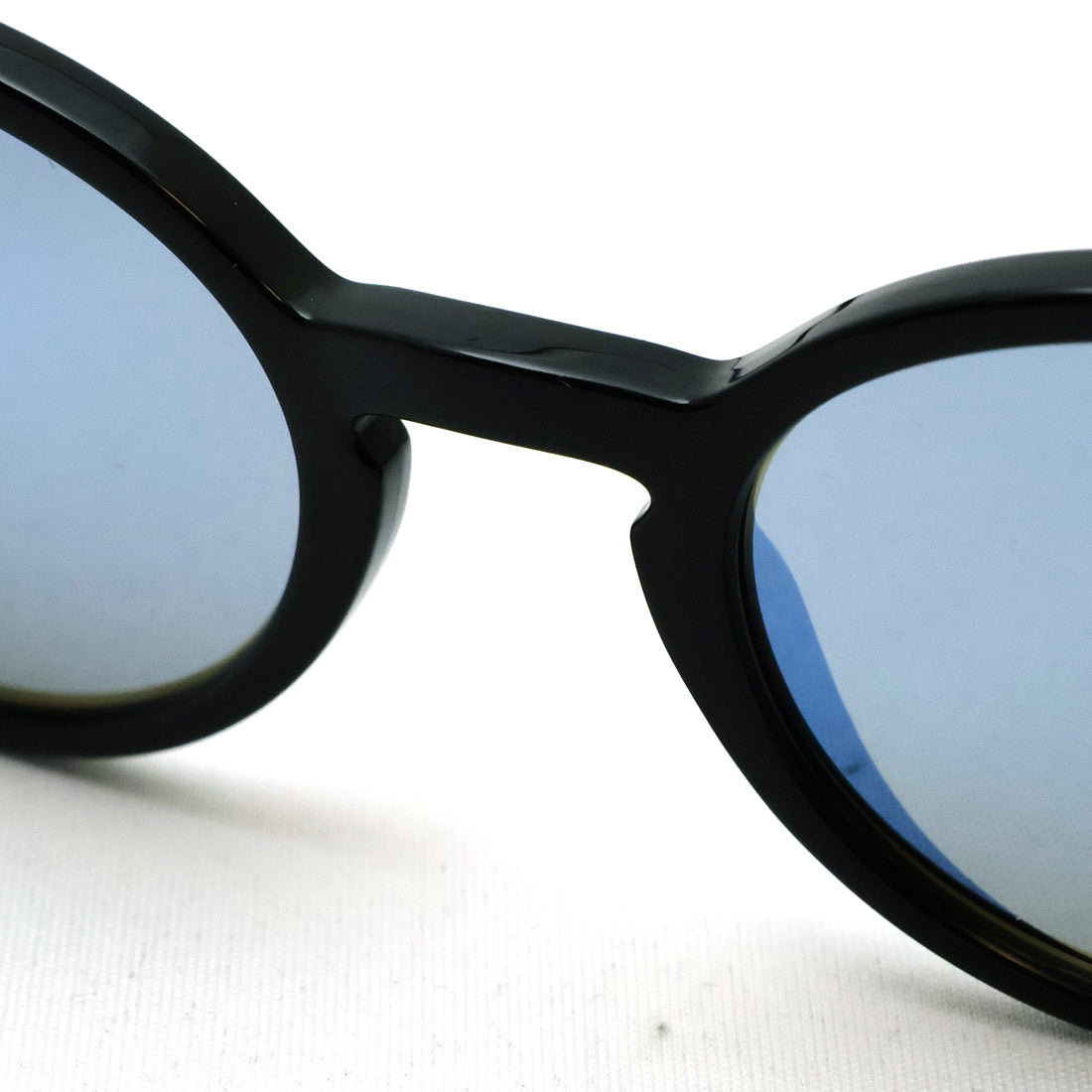 レイバン サングラス Ray-Ban RB4315 6018O 51 ミラー オーバル ブラック系