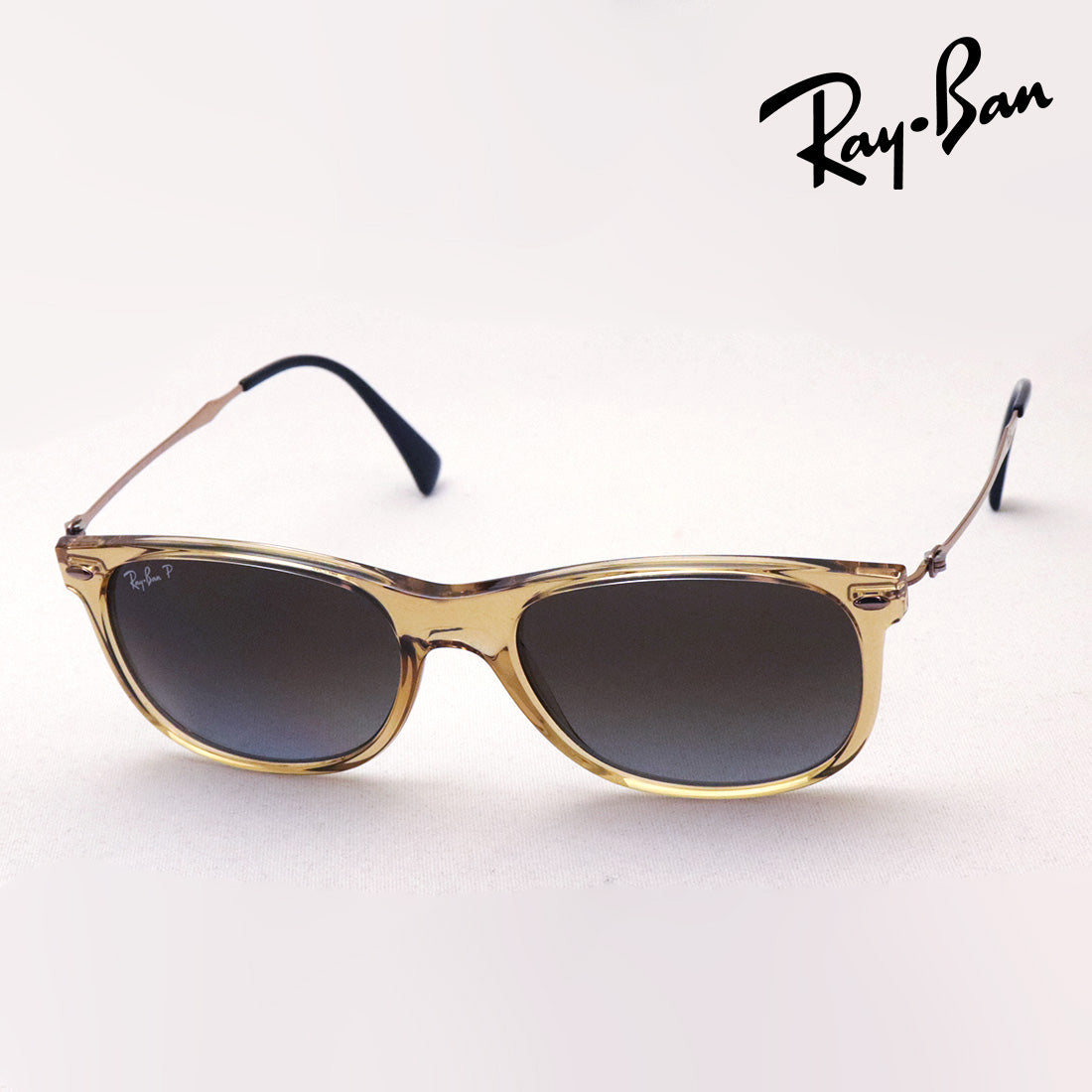 Ray-Ban Polarized Sunglasses Ray-Ban RB4318 715T5