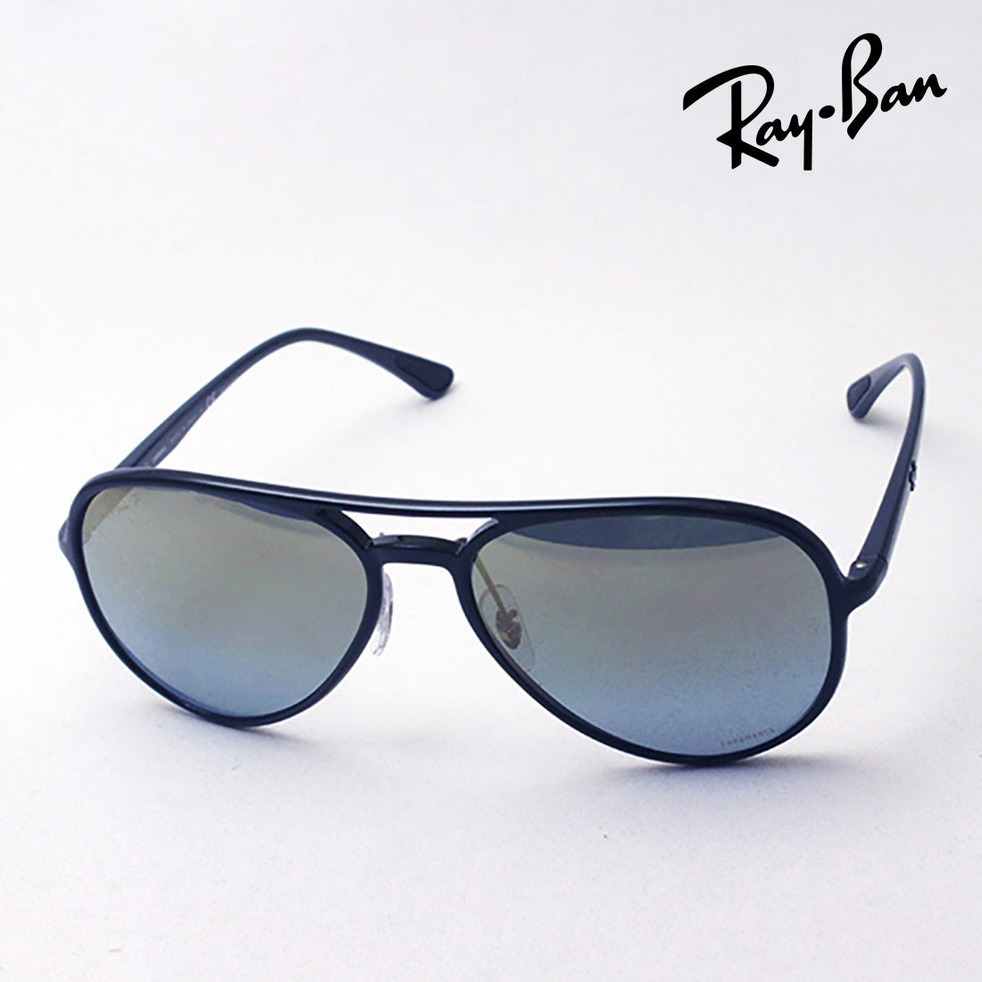 Ray-Ban Polarized Sunglasses Ray-Ban RB4320CH 601J0 Cromance