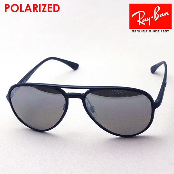 Gafas de sol polarizadas de ray-ban ray-ban rb4320ch 601S5J Cromance