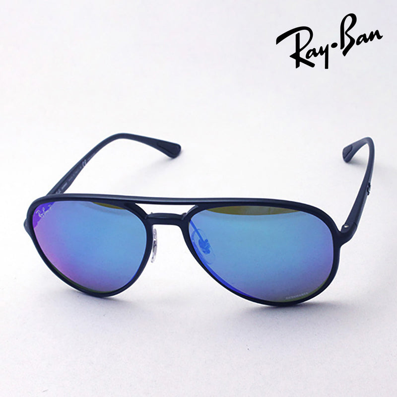 Ray-Ban Polarized Sunglasses RAY-BAN RB4320CH 601SA1 Cromance