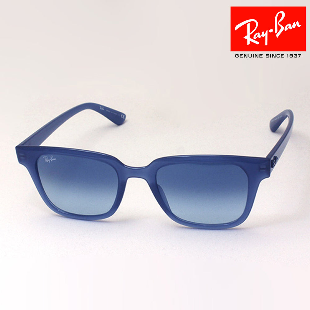 レイバン サングラス Ray-Ban RB4323F 6448Q8 – GLASSMANIA
