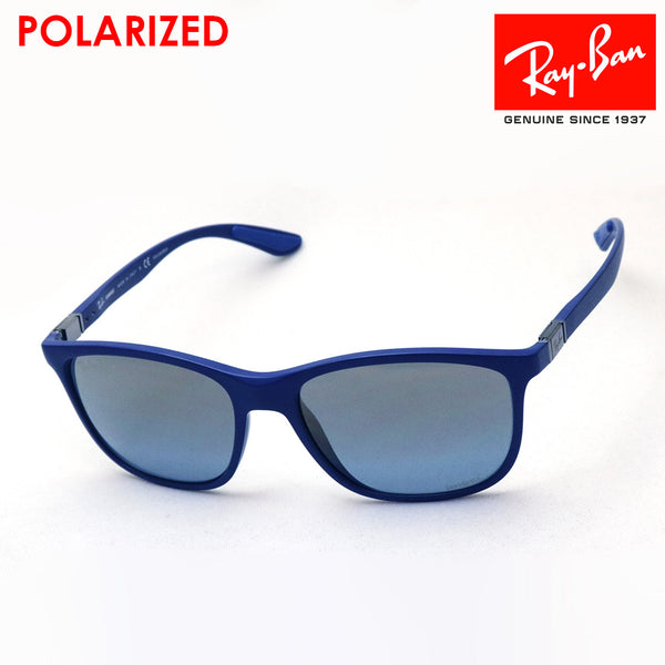 Ray-Ban Polarized Sunglasses Ray-Ban RB4330CH 6015J0 Cromance